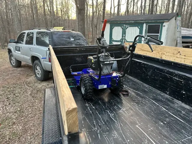 Junk removal service