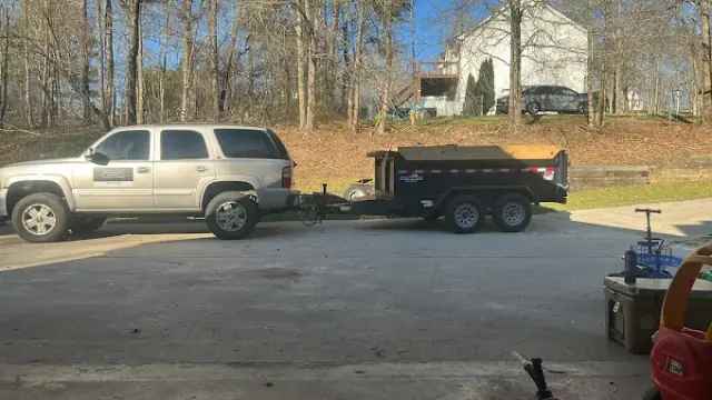 Mash Hauling and Junk Removal hauling photo 4