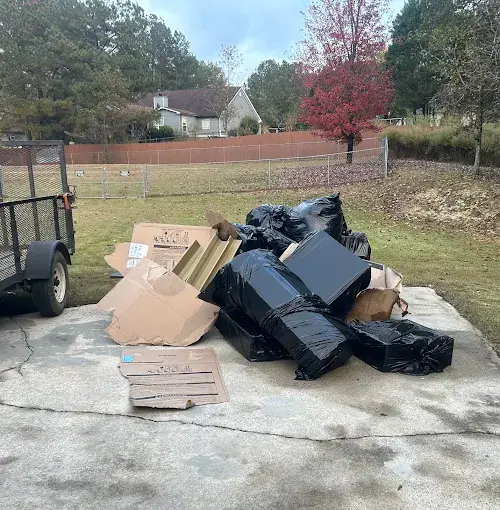 Mash Hauling and Junk Removal hauling photo 14