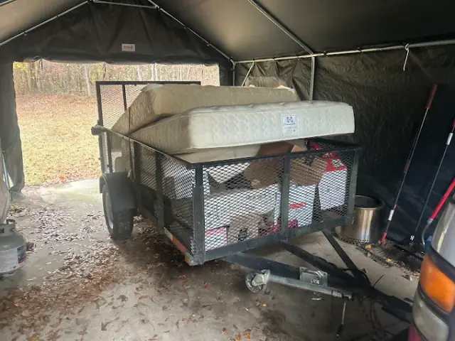 Mash Hauling and Junk Removal hauling photo 15