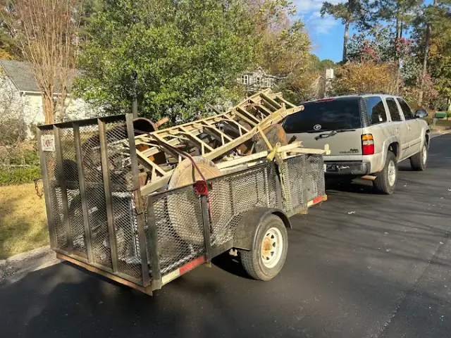 Mash Hauling and Junk Removal hauling photo 16