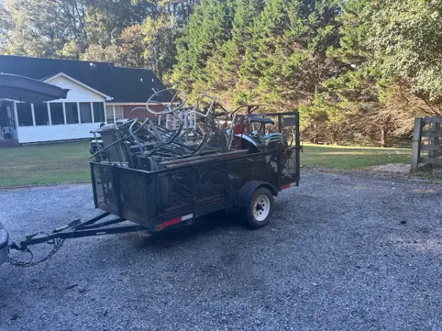 Property cleanout service