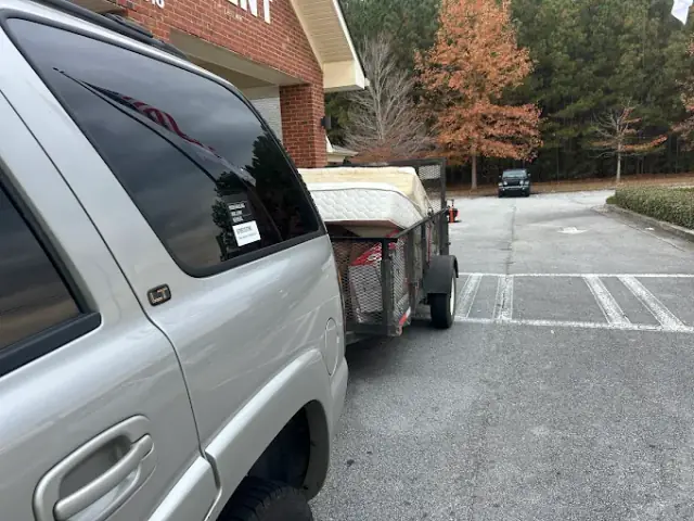 Mash Hauling and Junk Removal hauling photo 19