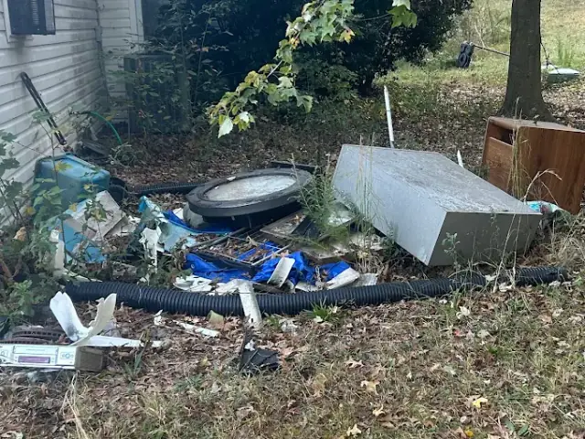 Mash Hauling and Junk Removal hauling photo 21