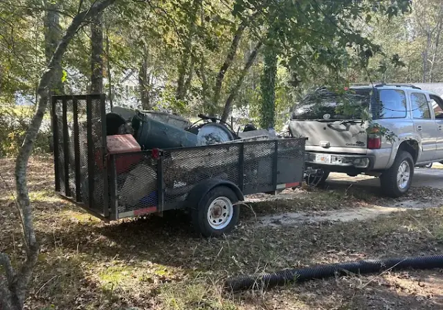 Mash Hauling and Junk Removal hauling photo 22
